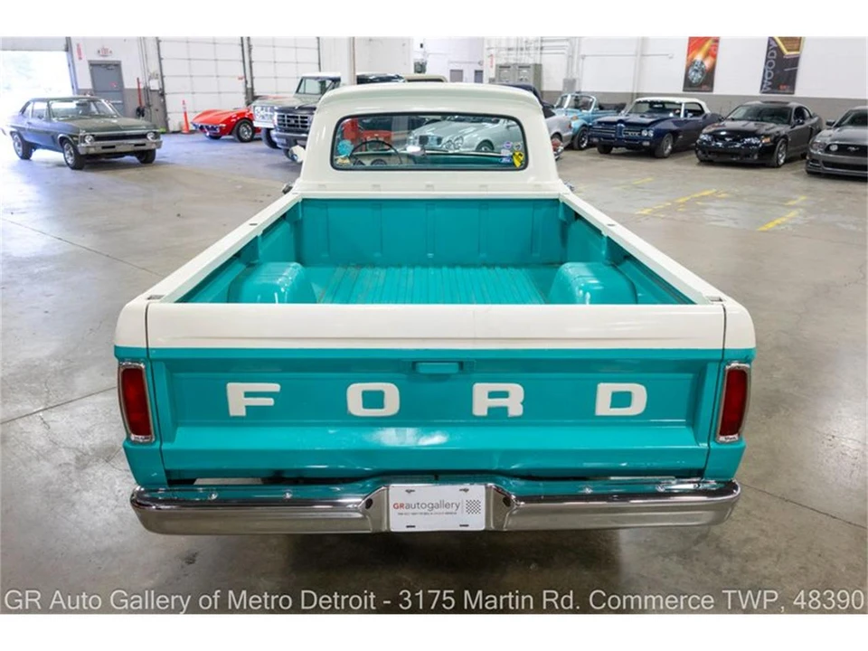 1966 Ford F-Series 4th Gen - Image 5 of 31