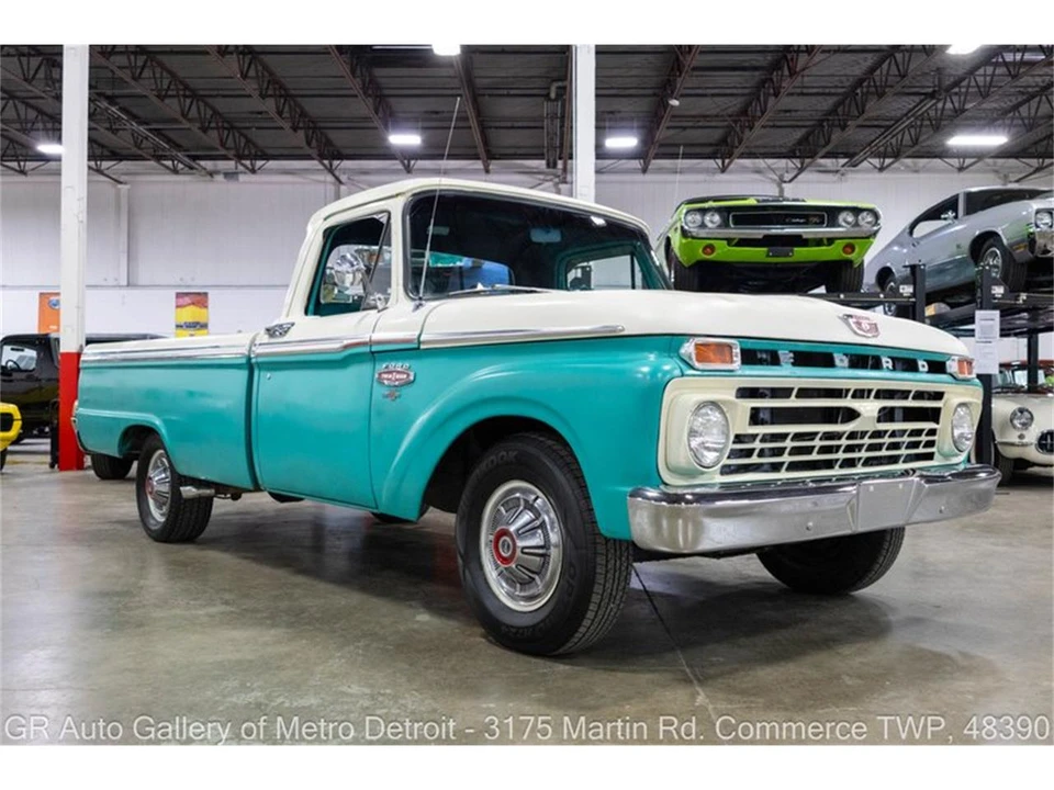 1966 Ford F-Series 4th Gen - Image 10 of 31