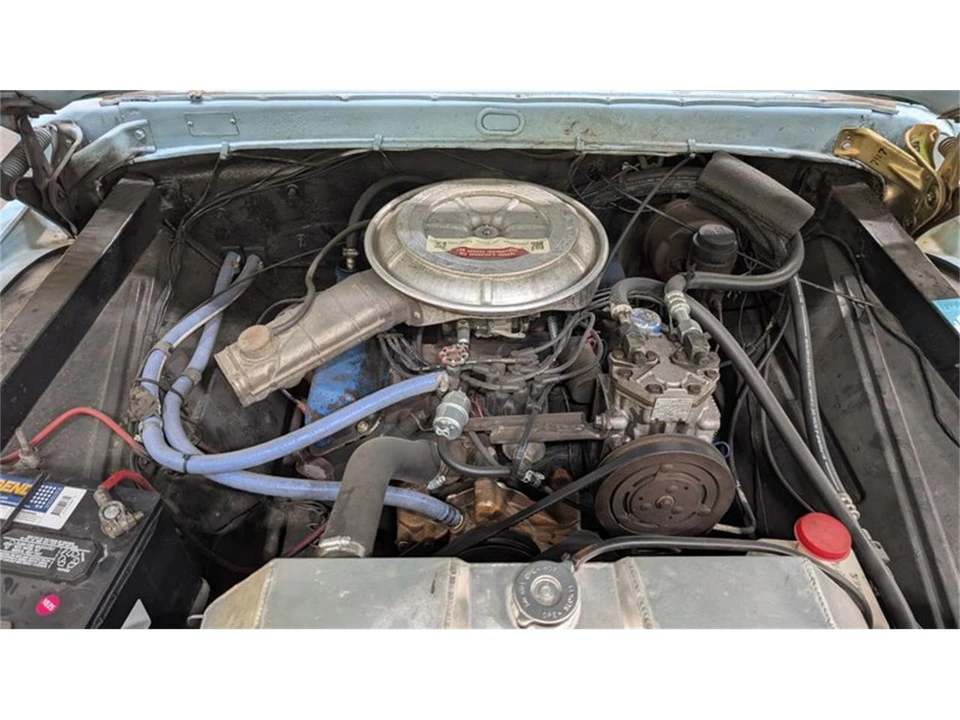 1966 Ford F-Series 4th Gen - Image 9 of 9