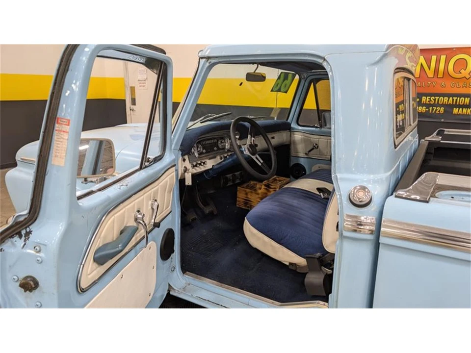 1966 Ford F-Series 4th Gen - Image 7 of 9