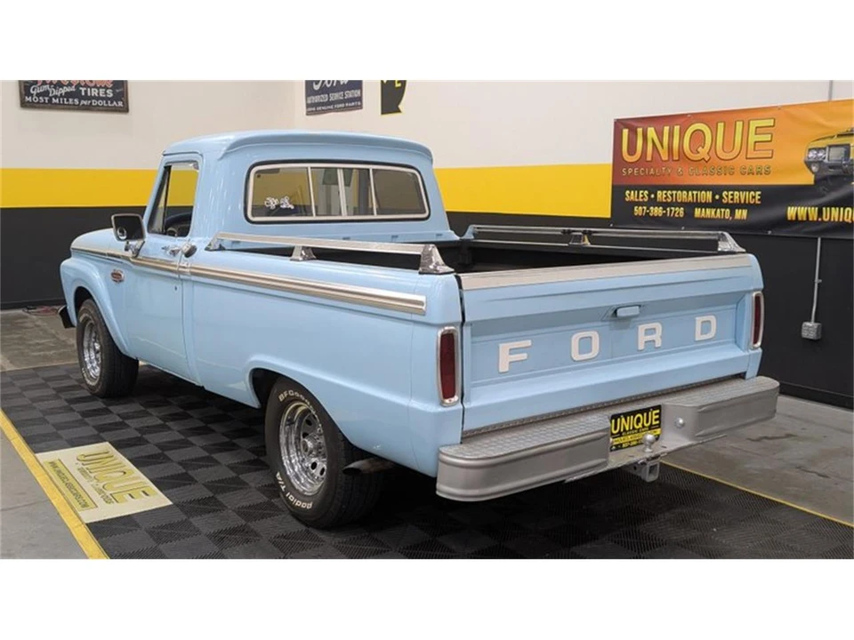 1966 Ford F-Series 4th Gen - Image 4 of 9