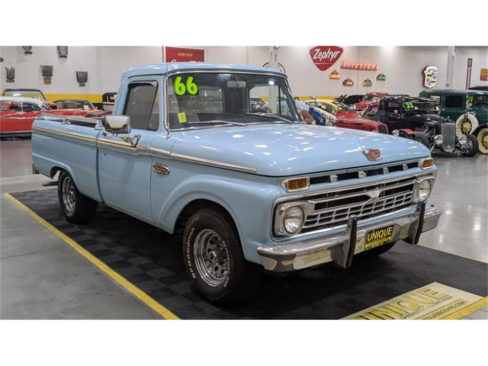 1966 Ford F-Series 4th Gen - Image 2 of 9