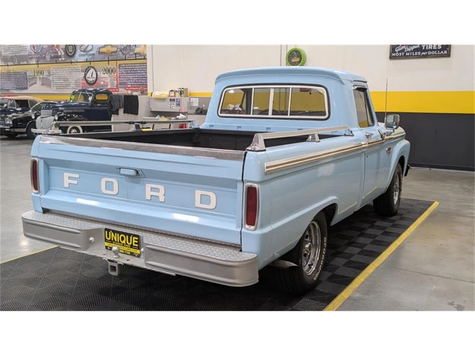 1966 Ford F-Series 4th Gen - Image 3 of 9