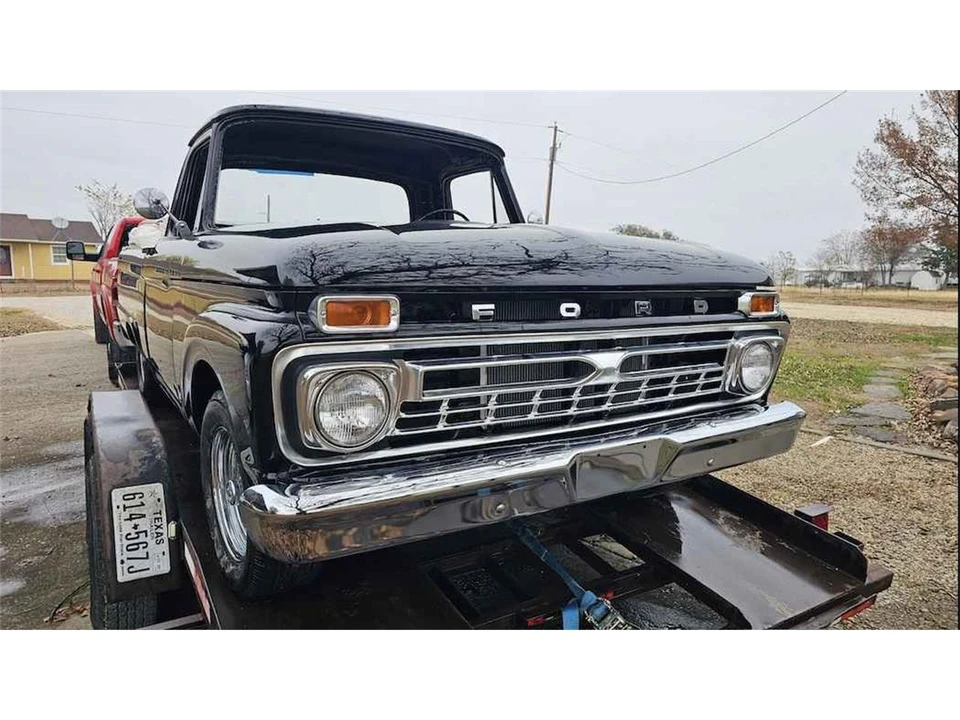 1966 Ford F-Series 4th Gen - Image 5 of 27