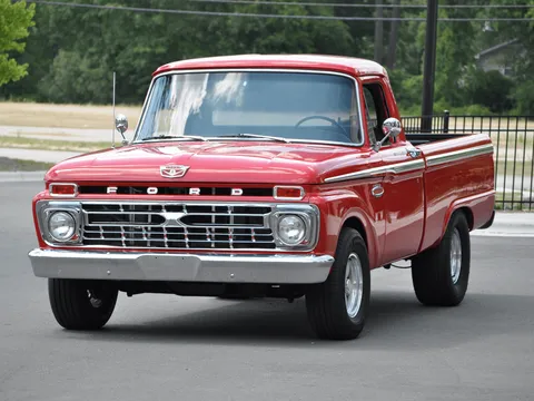 1966 Ford F100