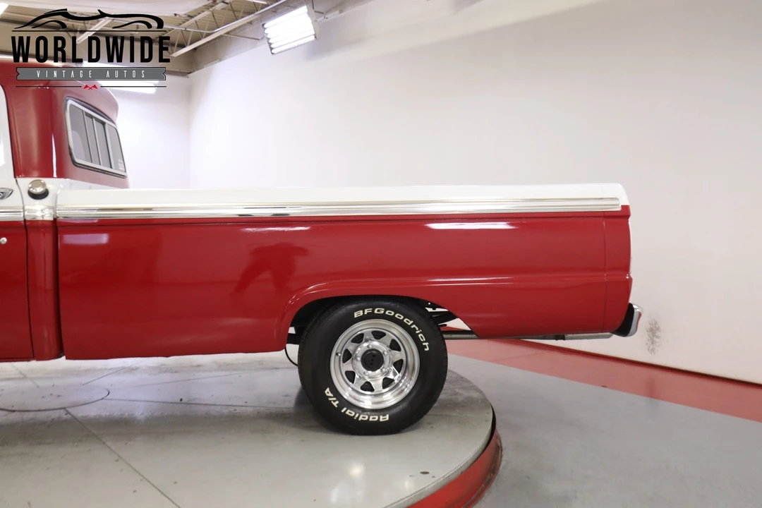 1966 Ford F-Series 5th Gen - Image 10 of 12