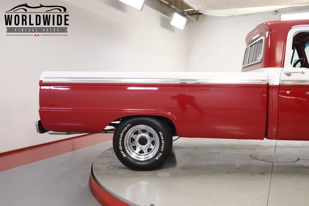 1966 Ford F-Series 5th Gen - Image 9 of 12