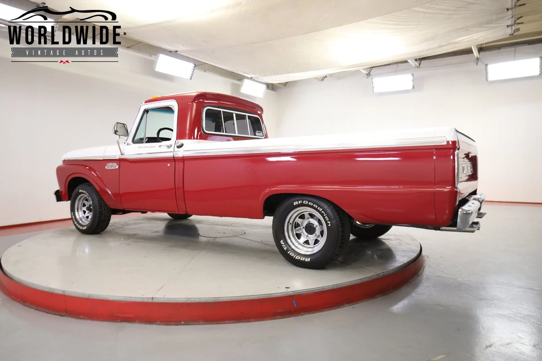1966 Ford F-Series 5th Gen - Image 5 of 12