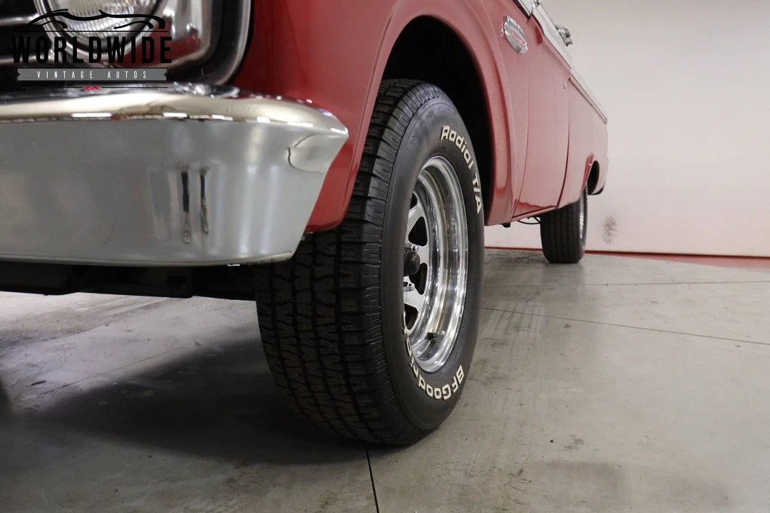 1966 Ford F-Series 5th Gen - Image 11 of 12
