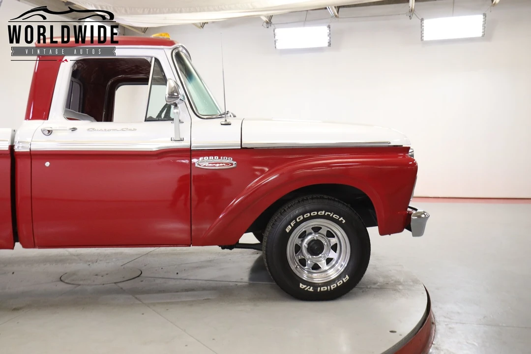 1966 Ford F-Series 5th Gen - Image 8 of 12