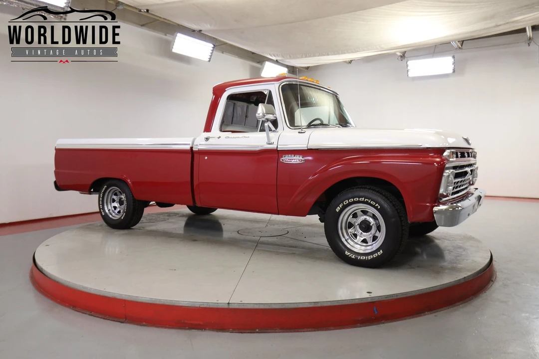 1966 Ford F-Series 5th Gen - Image 2 of 12