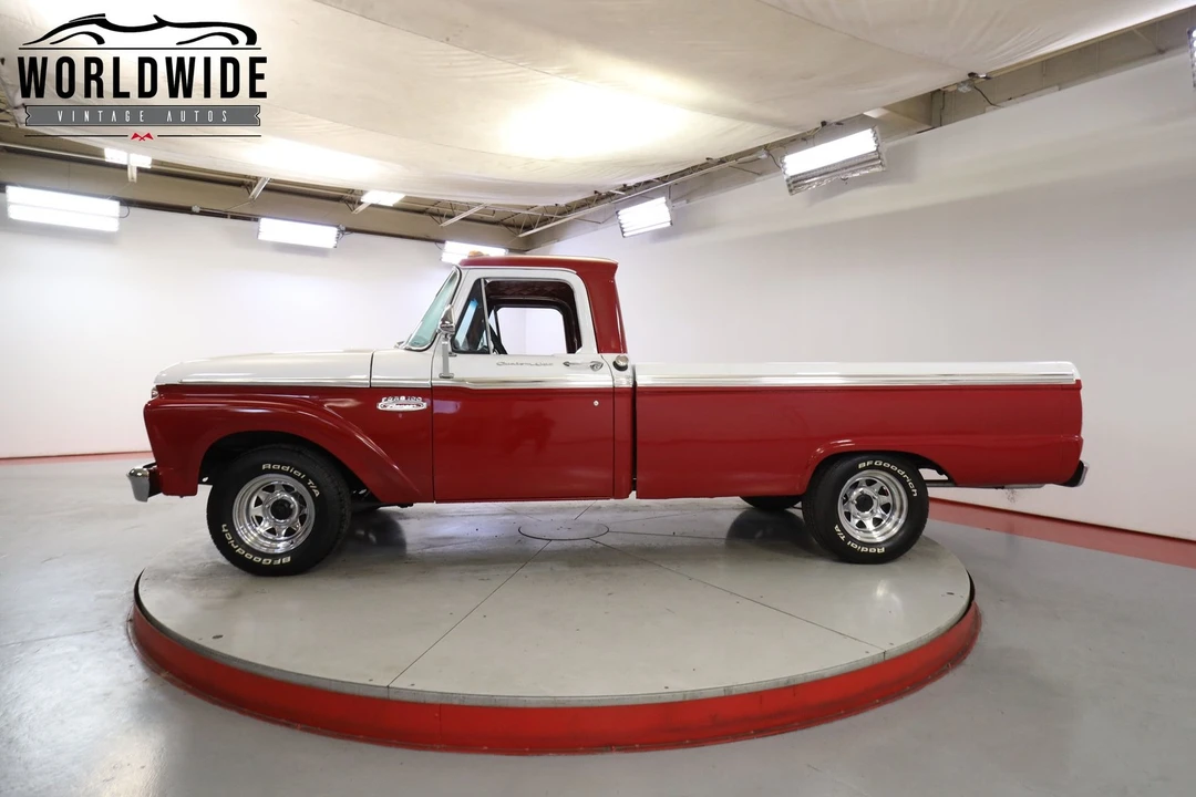 1966 Ford F-Series 5th Gen - Image 3 of 12