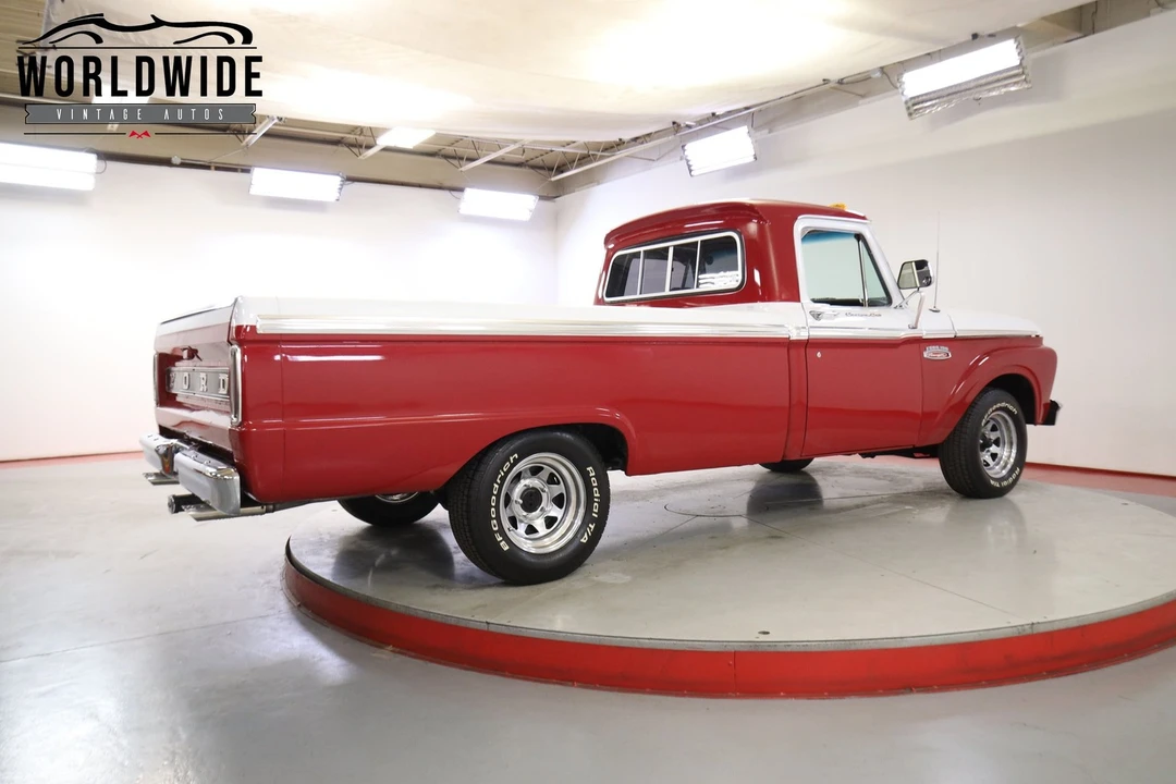 1966 Ford F-Series 5th Gen - Image 6 of 12