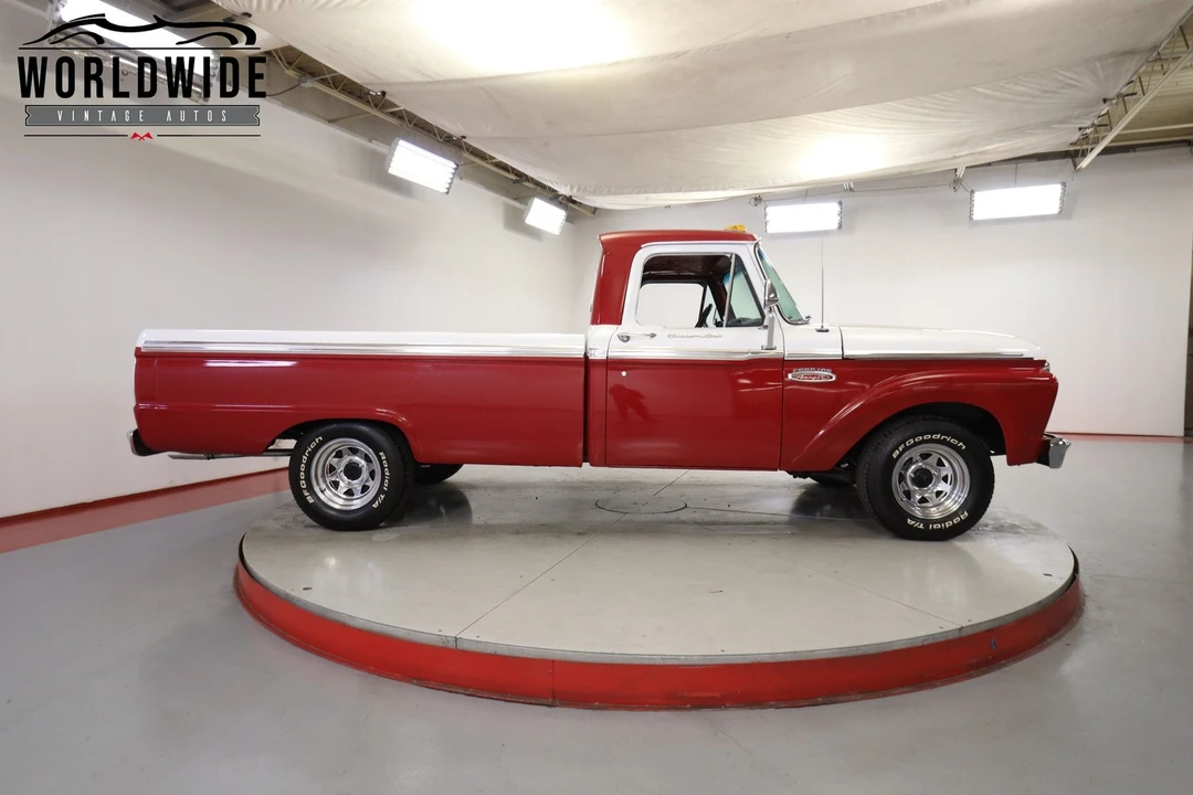 1966 Ford F-Series 5th Gen - Image 4 of 12