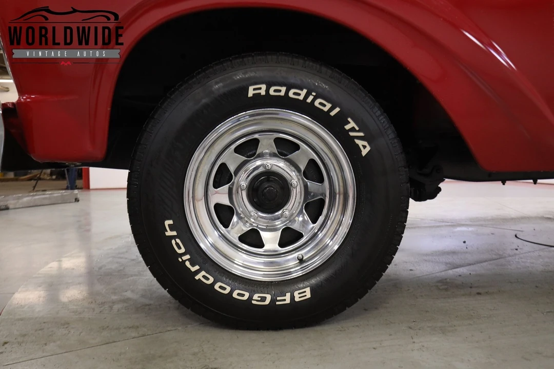 1966 Ford F-Series 5th Gen - Image 12 of 12