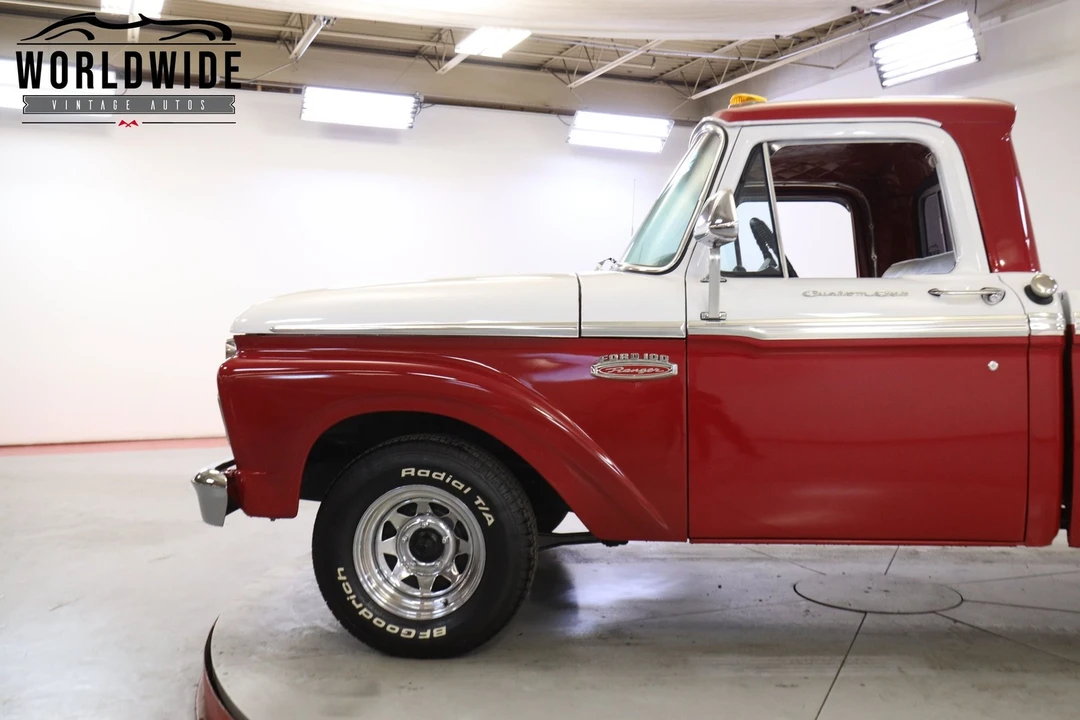 1966 Ford F-Series 5th Gen - Image 7 of 12