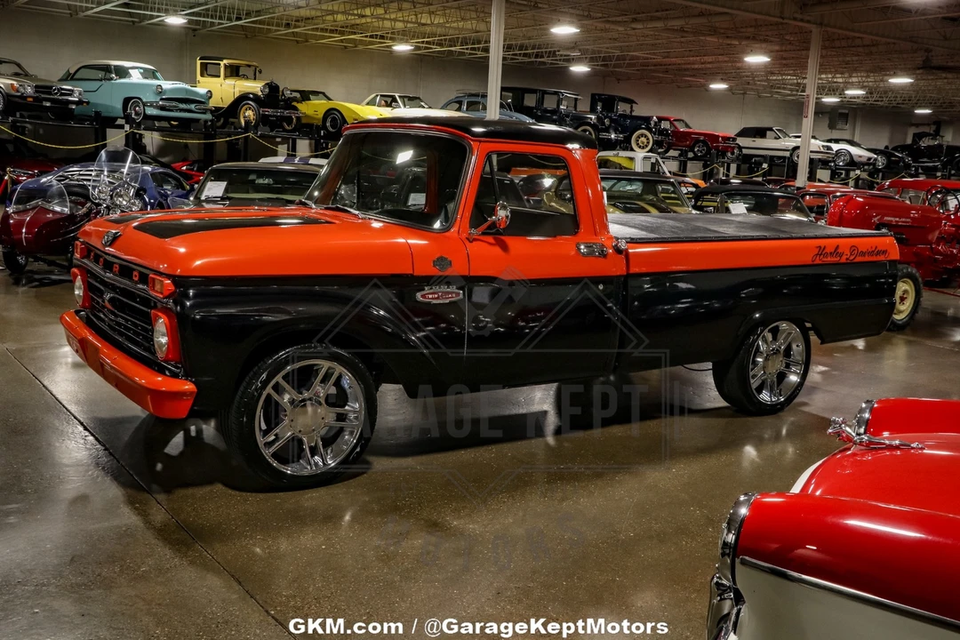 1966 Ford F-Series 4th Gen - Image 10 of 12