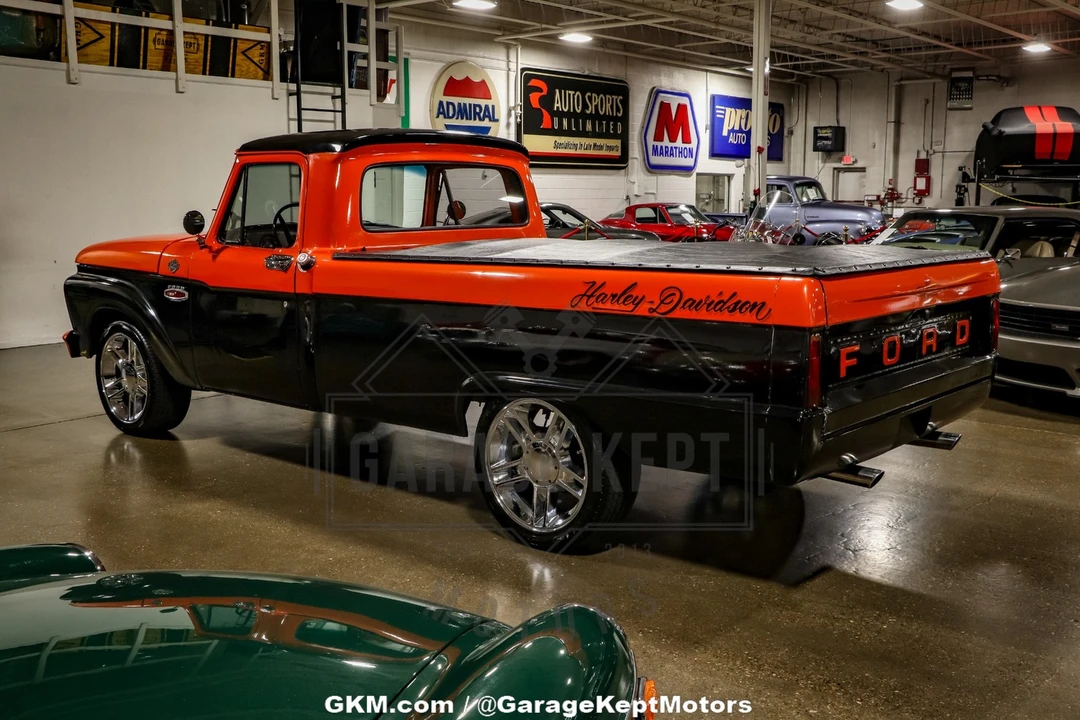 1966 Ford F-Series 4th Gen - Image 12 of 12