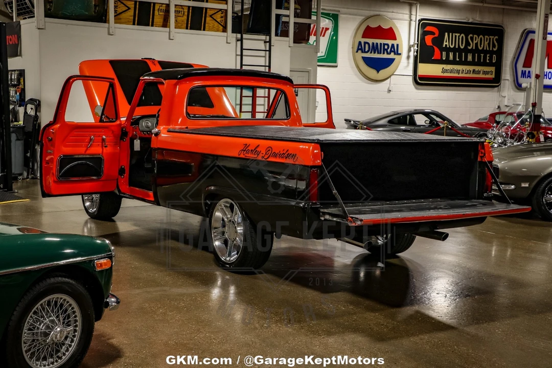 1966 Ford F-Series 4th Gen - Image 4 of 12