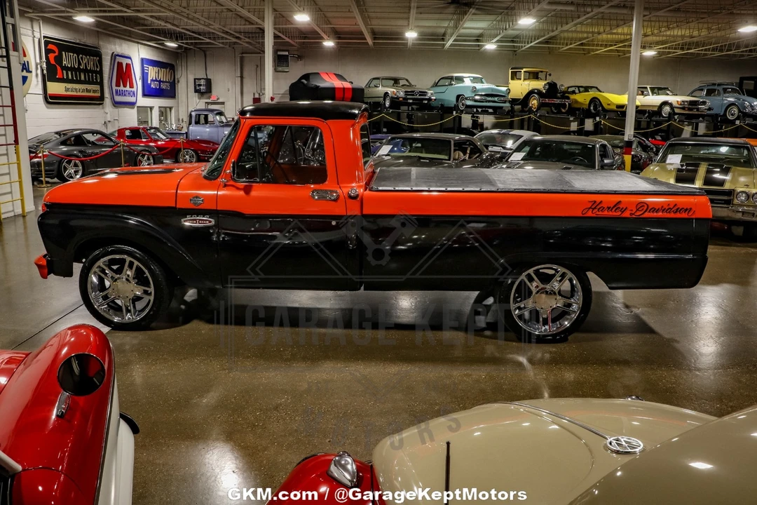 1966 Ford F-Series 4th Gen - Image 11 of 12