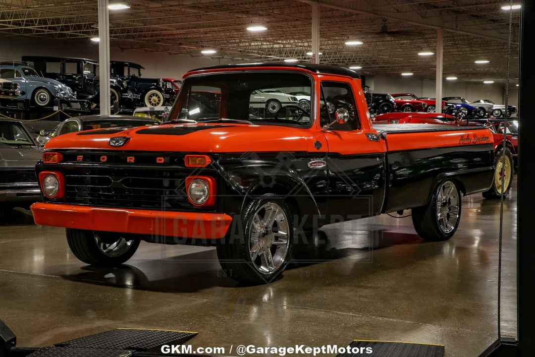 1966 Ford F-Series 4th Gen - Image 9 of 12