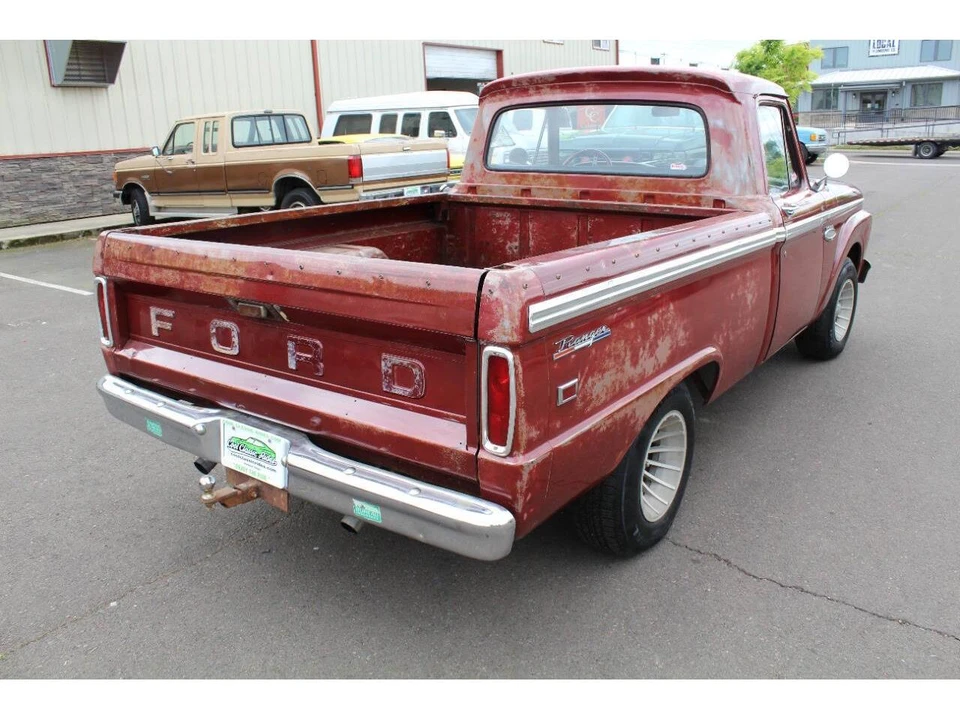 1966 Ford F-Series 4th Gen - Image 8 of 31
