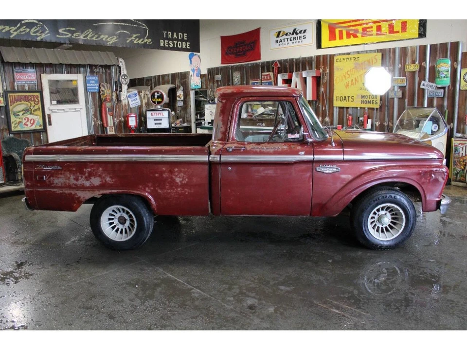 1966 Ford F-Series 4th Gen - Image 14 of 31