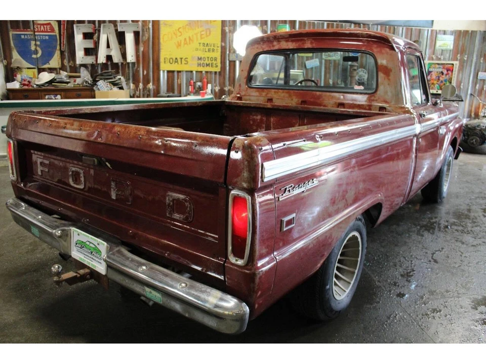 1966 Ford F-Series 4th Gen - Image 15 of 31