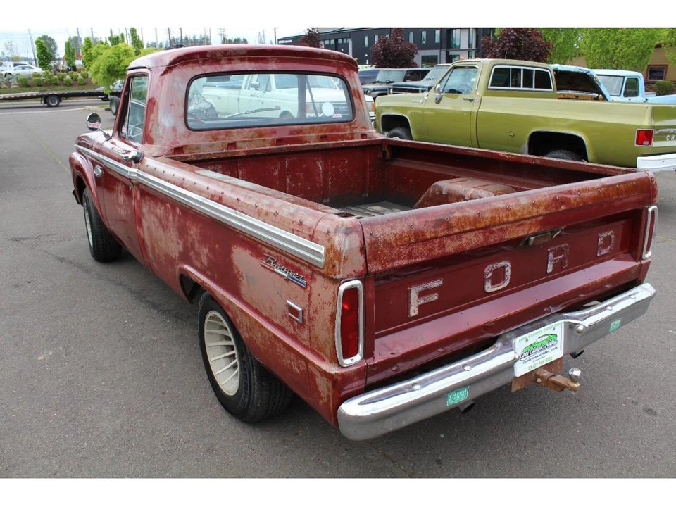 1966 Ford F-Series 4th Gen - Image 10 of 31