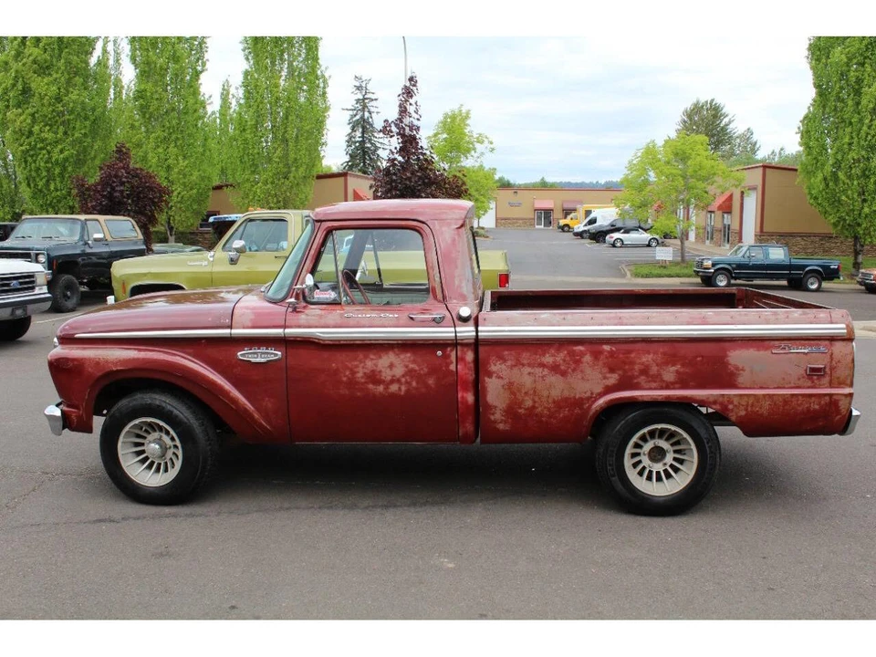 1966 Ford F-Series 4th Gen - Image 3 of 31
