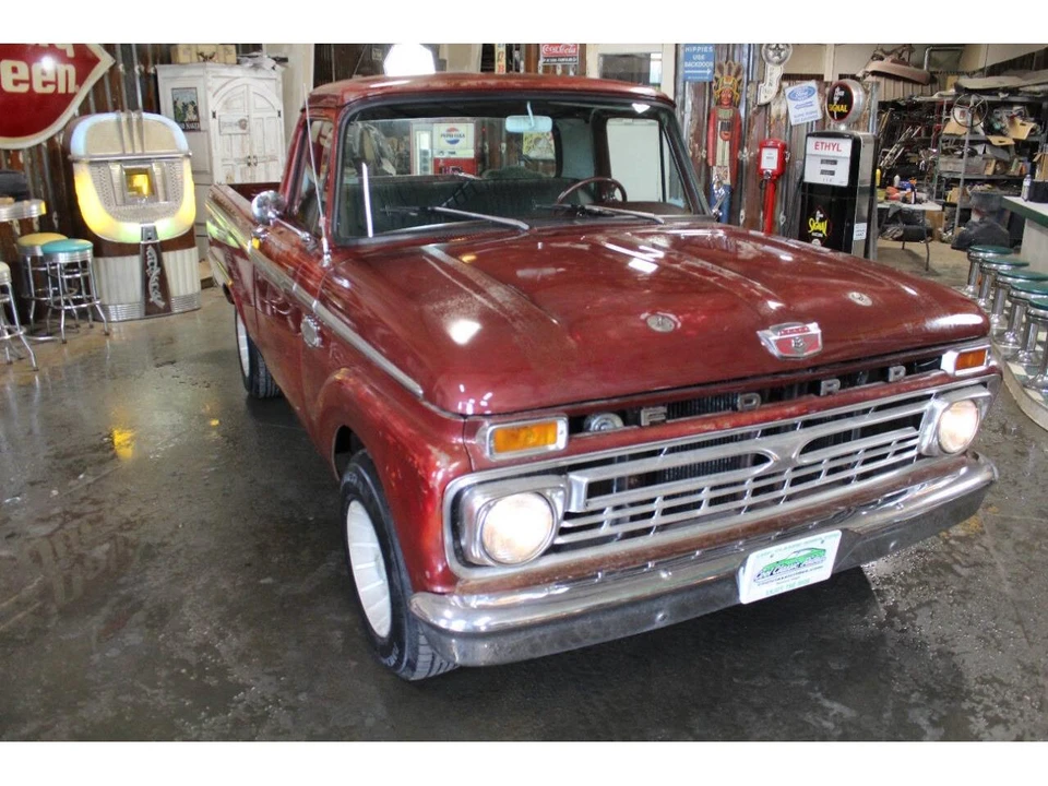 1966 Ford F-Series 4th Gen - Image 13 of 31
