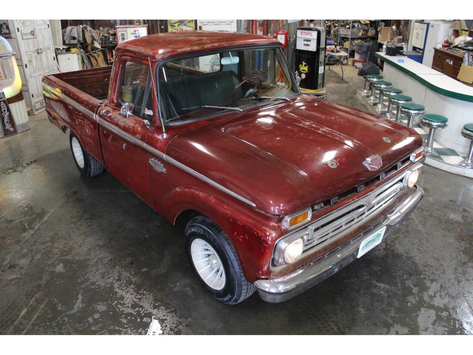 1966 Ford F-Series 4th Gen - Image 19 of 31