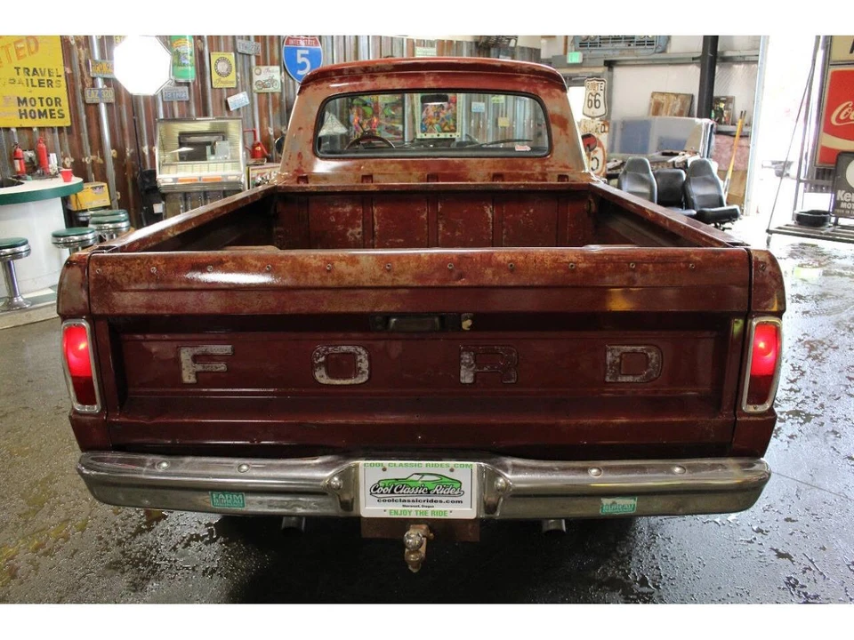 1966 Ford F-Series 4th Gen - Image 16 of 31