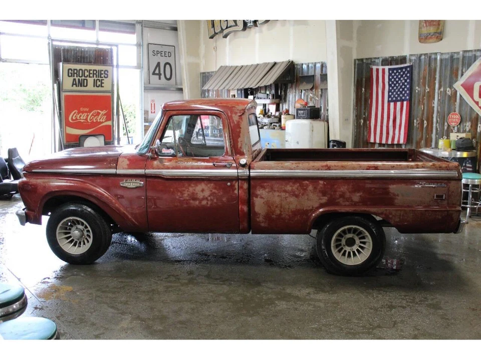 1966 Ford F-Series 4th Gen - Image 2 of 31