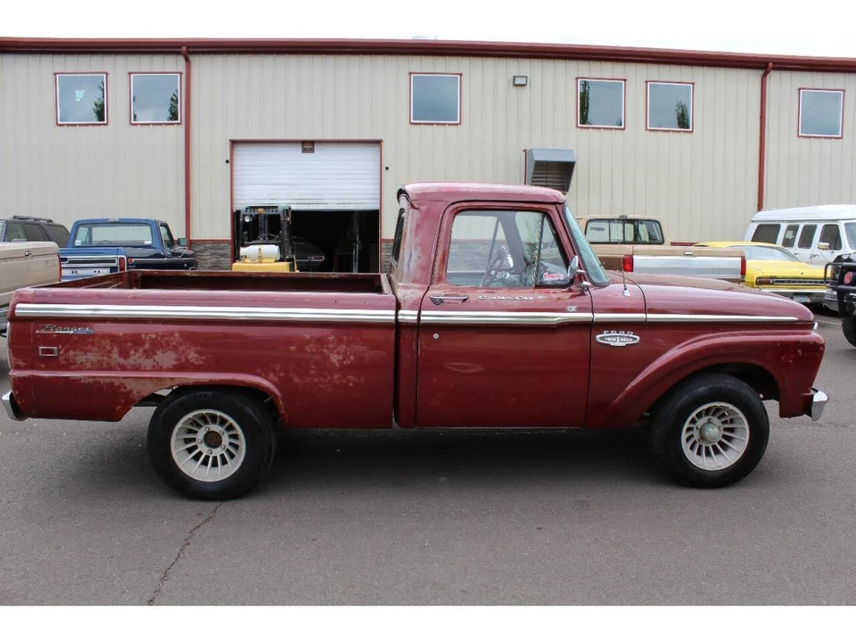 1966 Ford F-Series 4th Gen - Image 7 of 31
