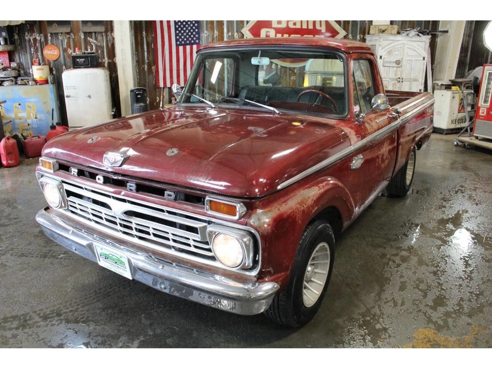 1966 Ford F-Series 4th Gen - Image 11 of 31