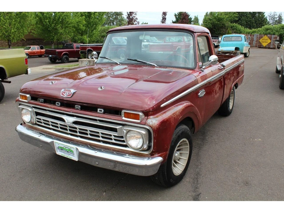 1966 Ford F-Series 4th Gen - Image 4 of 31