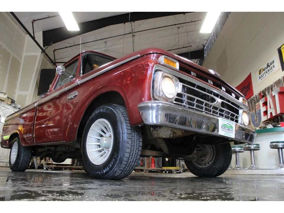 1966 Ford F-Series 4th Gen - Image 25 of 31