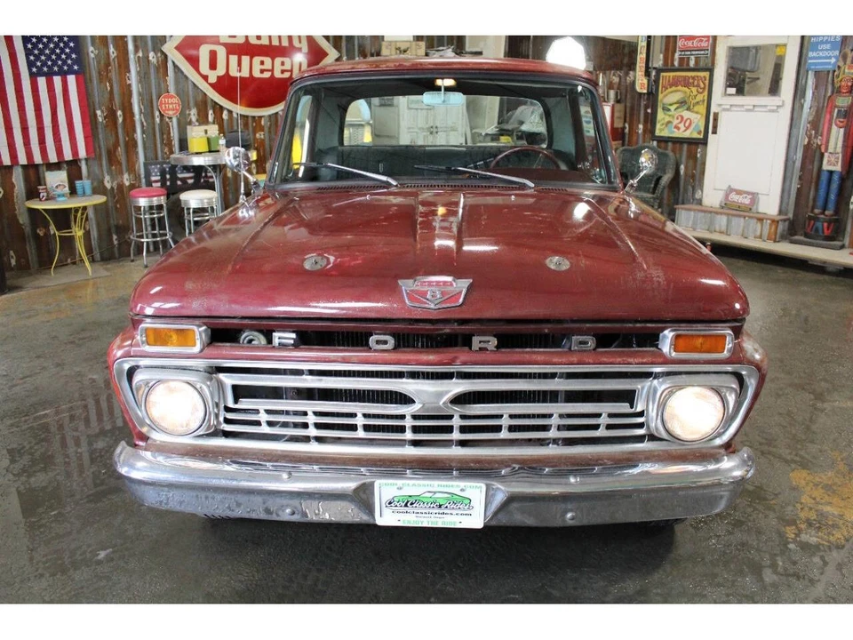 1966 Ford F-Series 4th Gen - Image 12 of 31