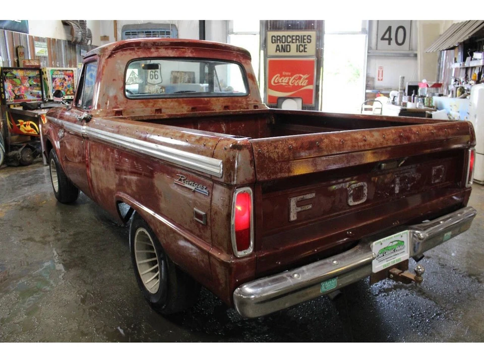 1966 Ford F-Series 4th Gen - Image 17 of 31