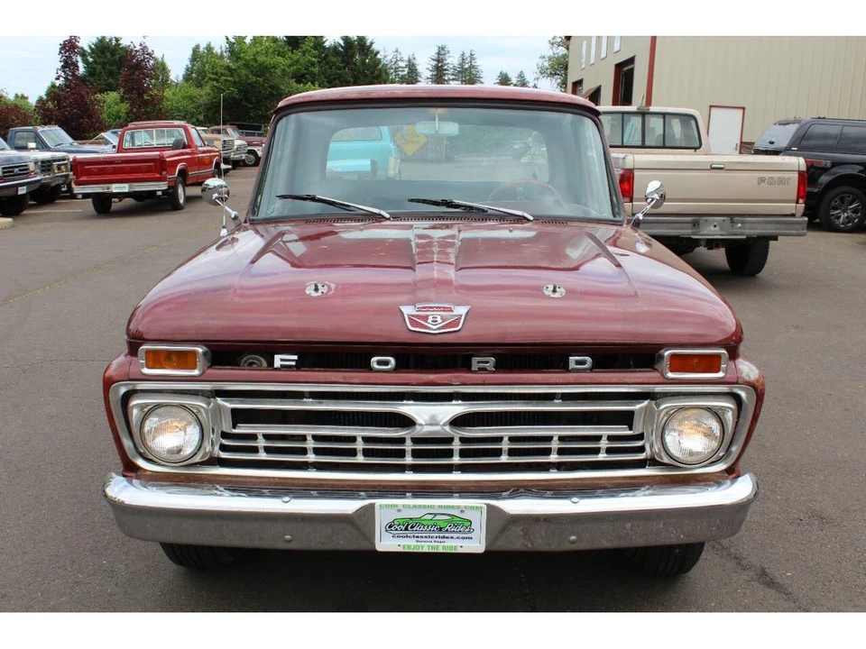 1966 Ford F-Series 4th Gen - Image 5 of 31