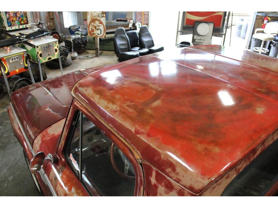 1966 Ford F-Series 4th Gen - Image 20 of 31