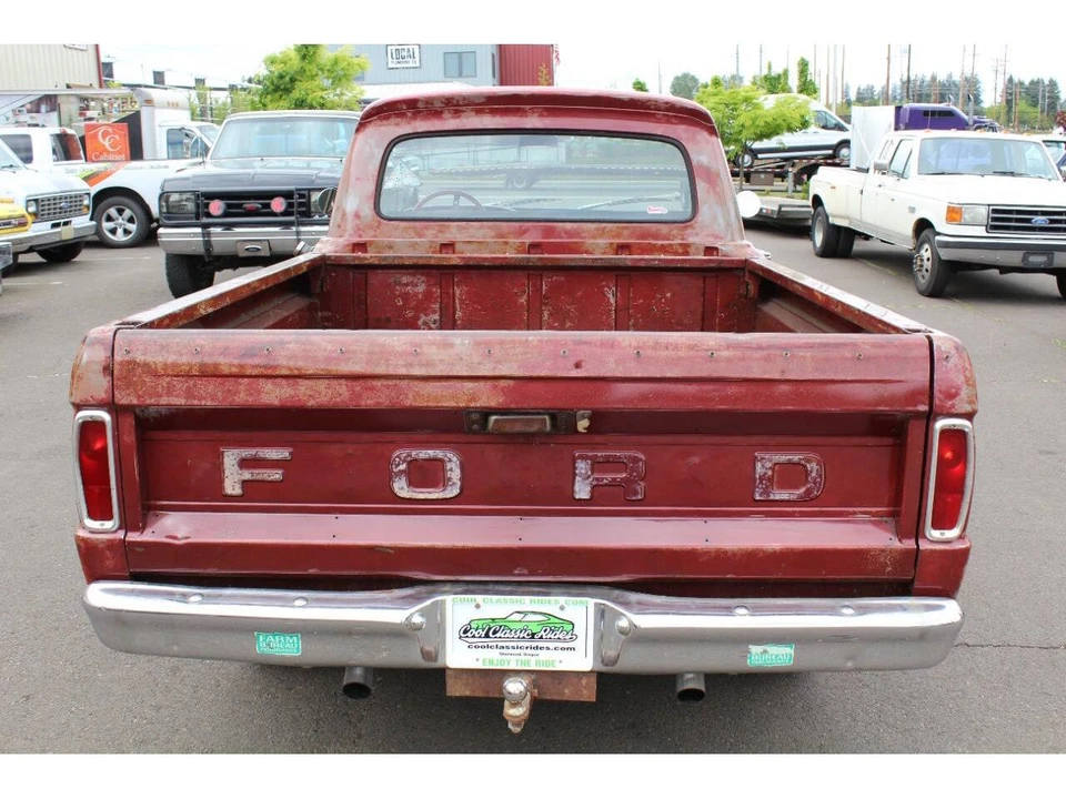 1966 Ford F-Series 4th Gen - Image 9 of 31