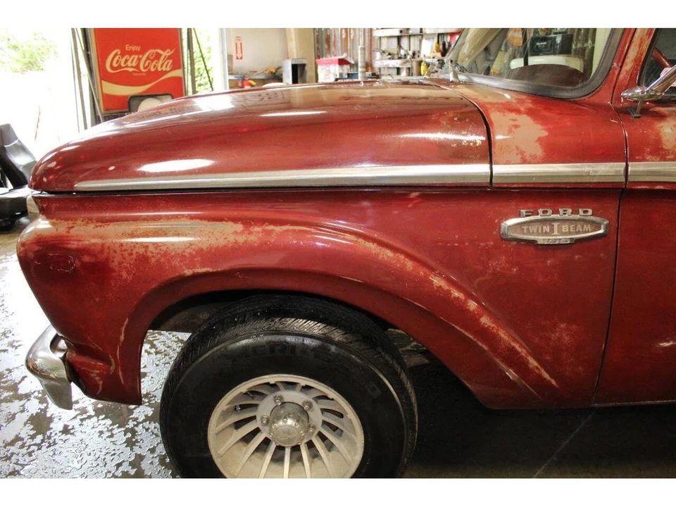 1966 Ford F-Series 4th Gen - Image 30 of 31
