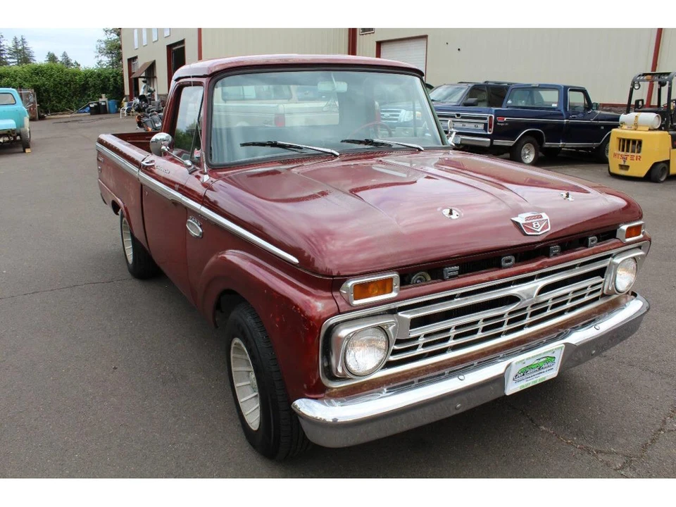 1966 Ford F-Series 4th Gen - Image 6 of 31