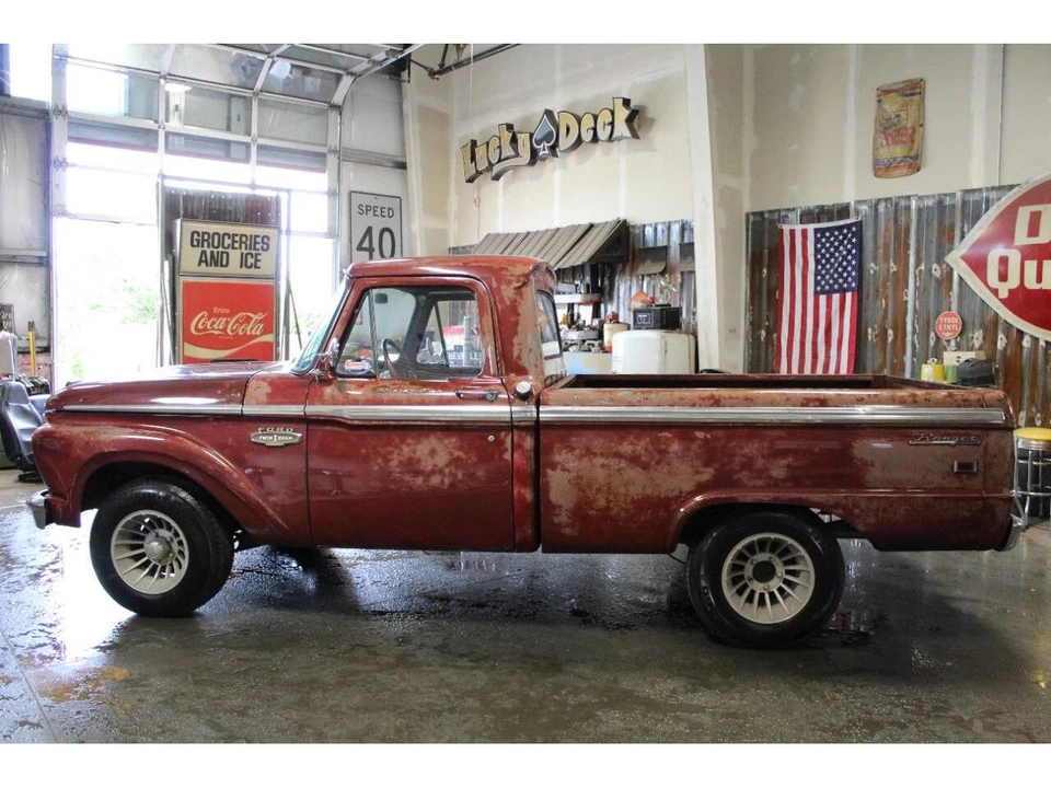 1966 Ford F-Series 4th Gen - Image 18 of 31