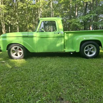 1966 Ford F-100