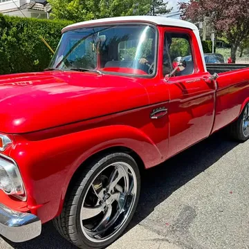1966 Ford F100