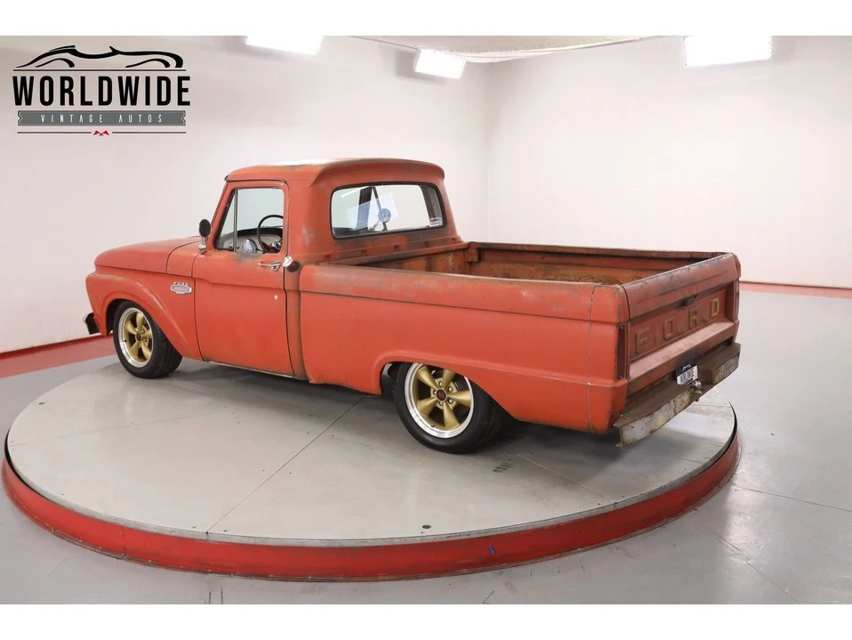 1966 Ford F-Series 4th Gen - Image 5 of 20