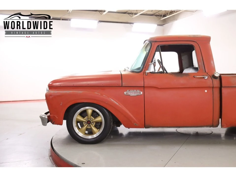 1966 Ford F-Series 4th Gen - Image 7 of 20